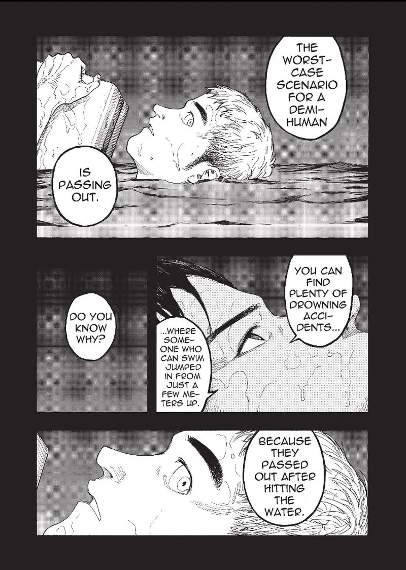 Ajin Chapter 79 page 10