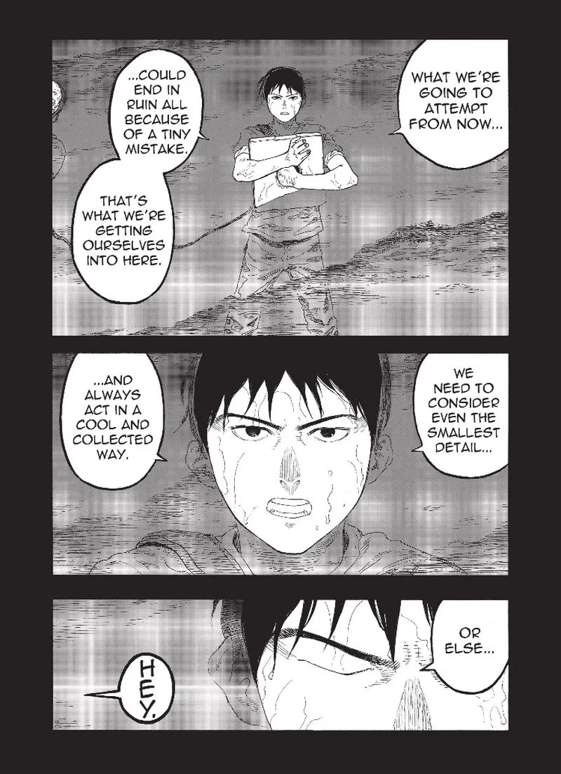 Ajin Chapter 79 page 15