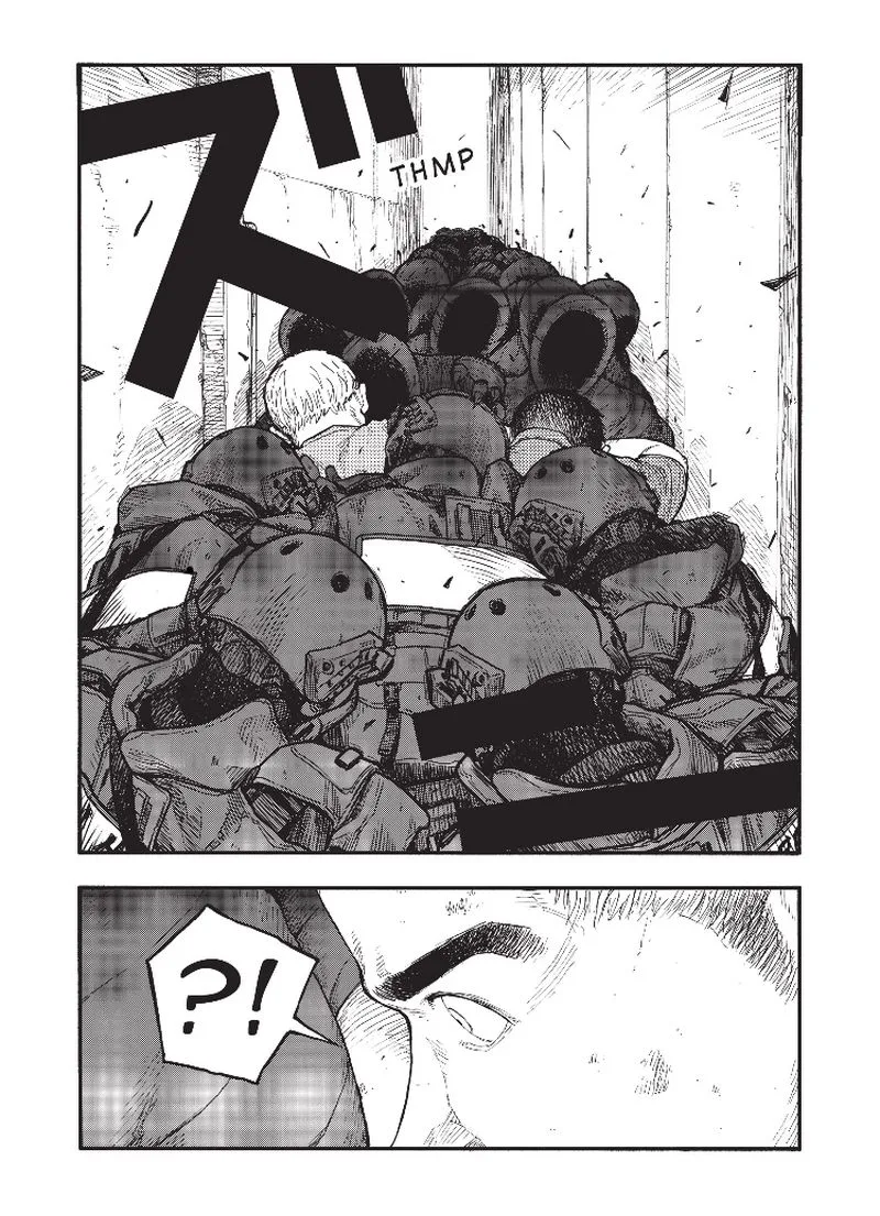 Ajin Chapter 79 page 20