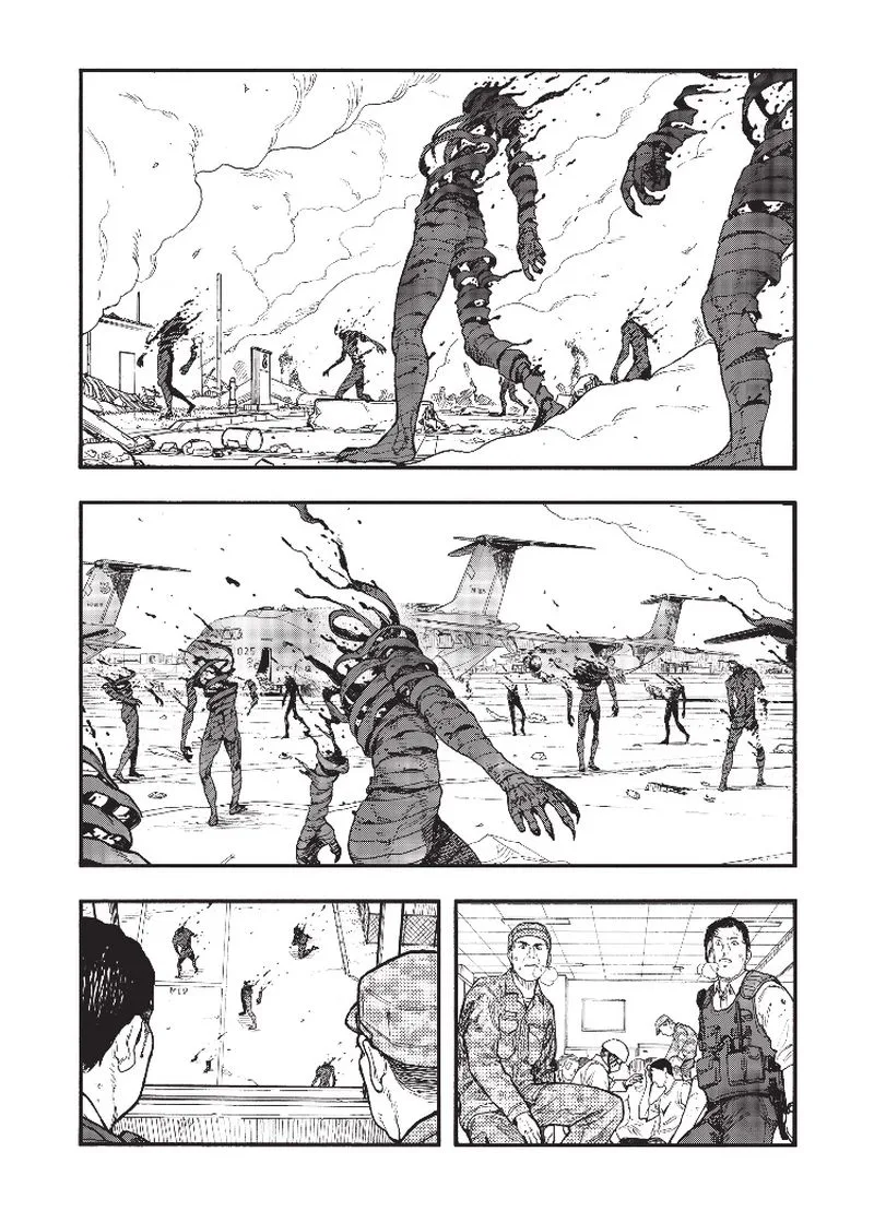 Ajin Chapter 79 page 23