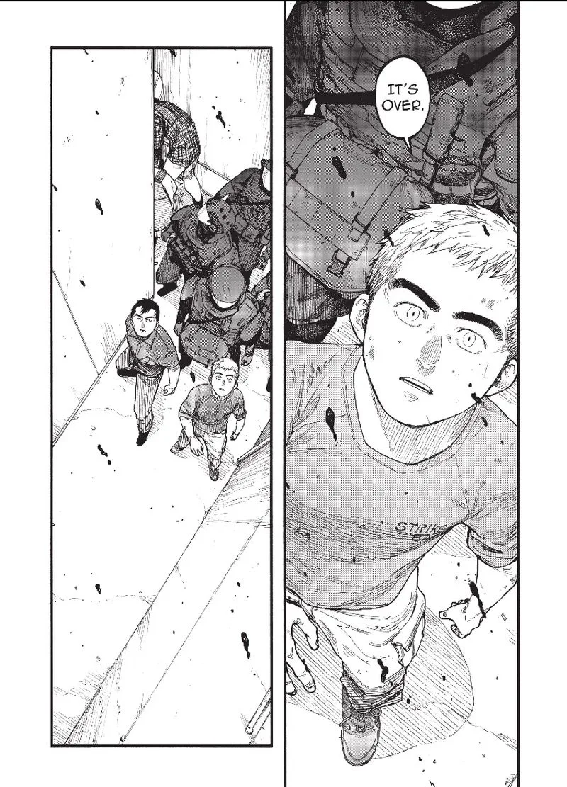 Ajin Chapter 79 page 27