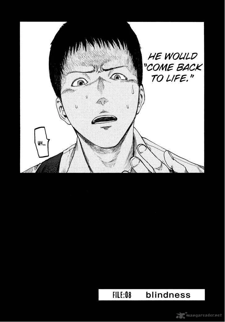 Ajin Chapter 8 page 3
