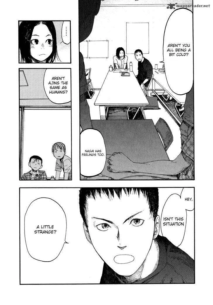 Ajin Chapter 8 page 9