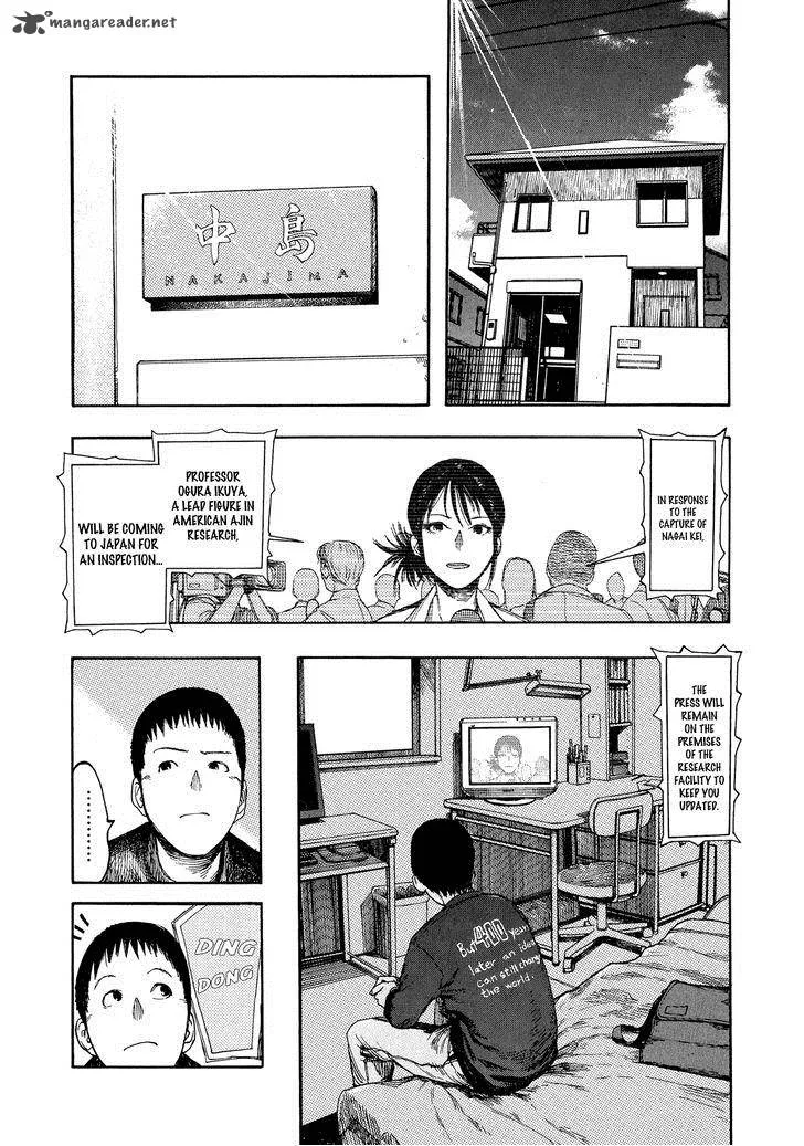 Ajin Chapter 8 page 4