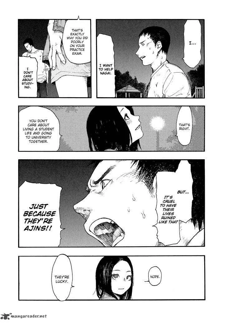 Ajin Chapter 8 page 22