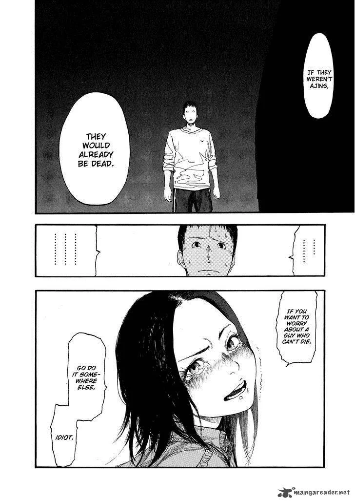 Ajin Chapter 8 page 23