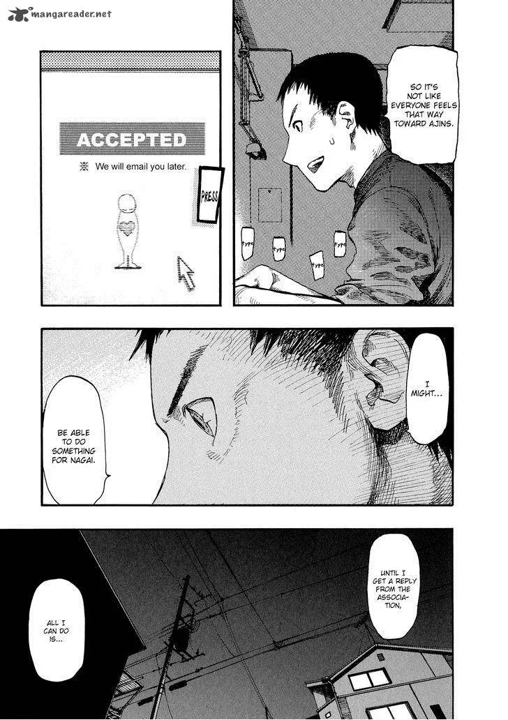 Ajin Chapter 8 page 18