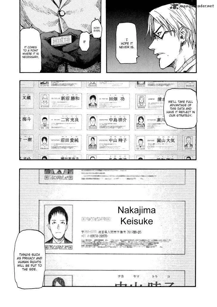 Ajin Chapter 8 page 28