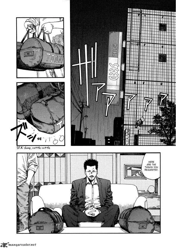 Ajin Chapter 8 page 30