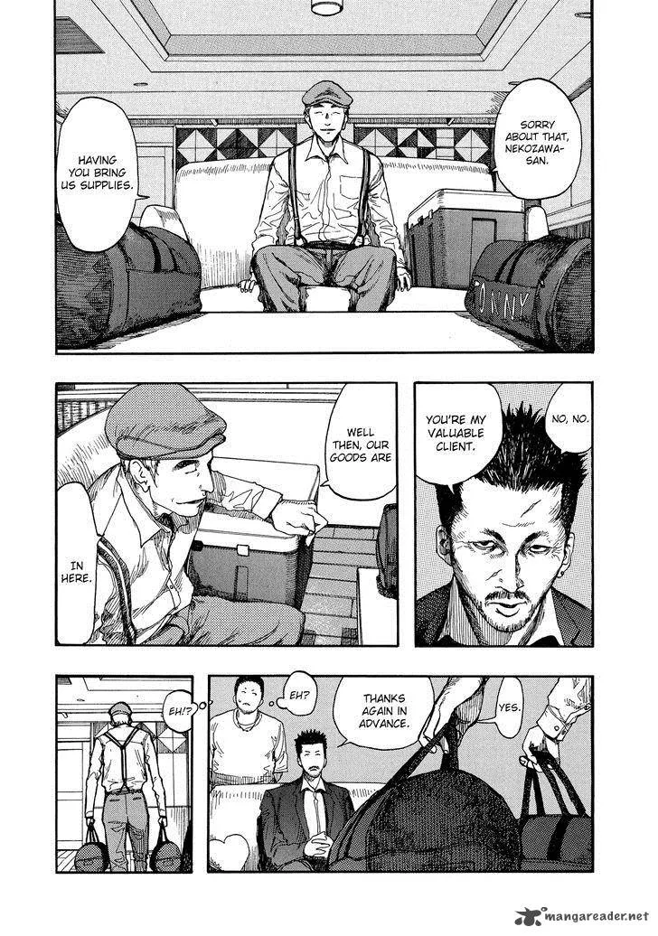 Ajin Chapter 8 page 31