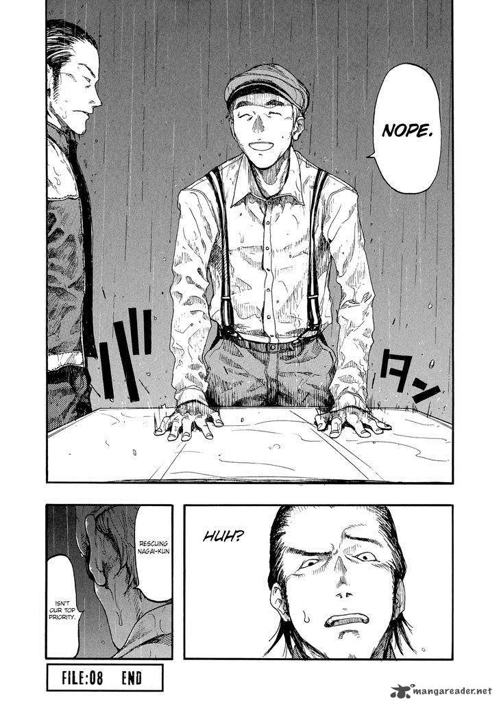 Ajin Chapter 8 page 34