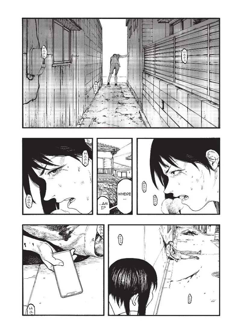 Ajin Chapter 80 page 7