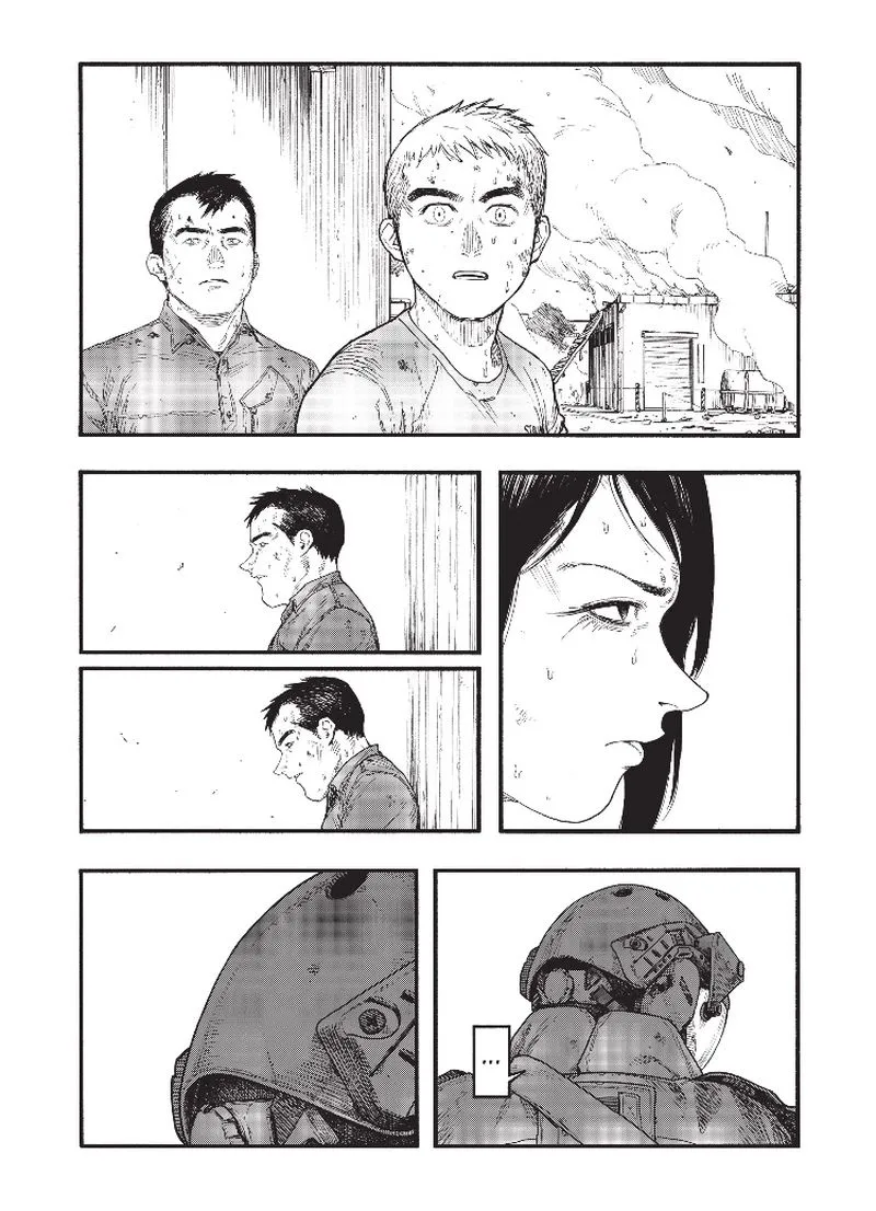 Ajin Chapter 80 page 14