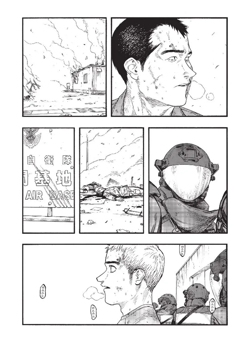 Ajin Chapter 80 page 5