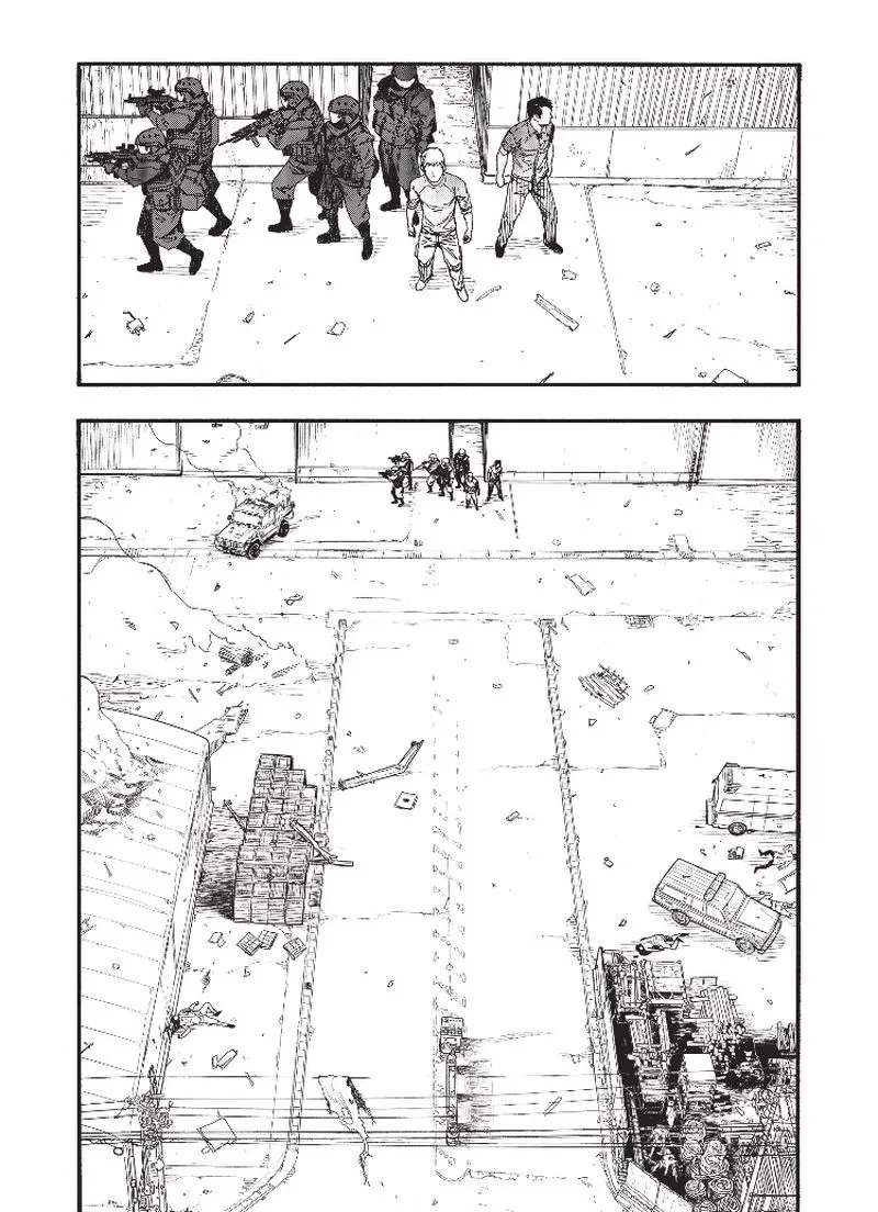 Ajin Chapter 80 page 6