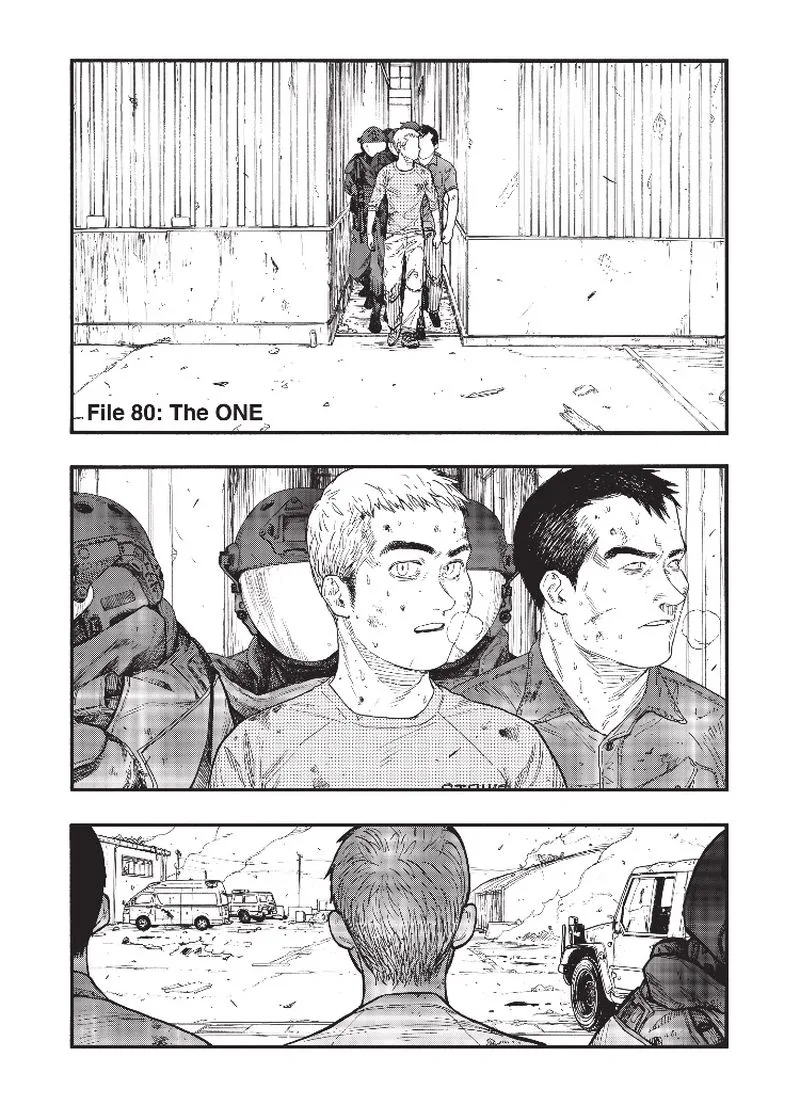 Ajin Chapter 80 page 4