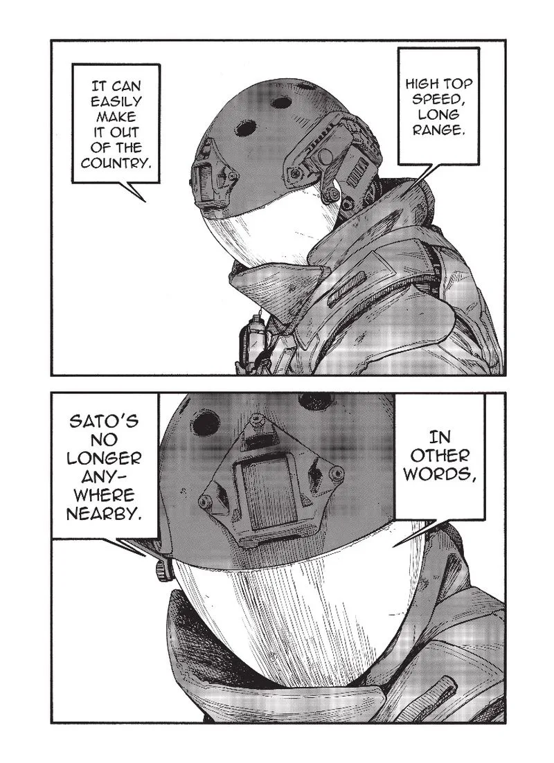 Ajin Chapter 80 page 13
