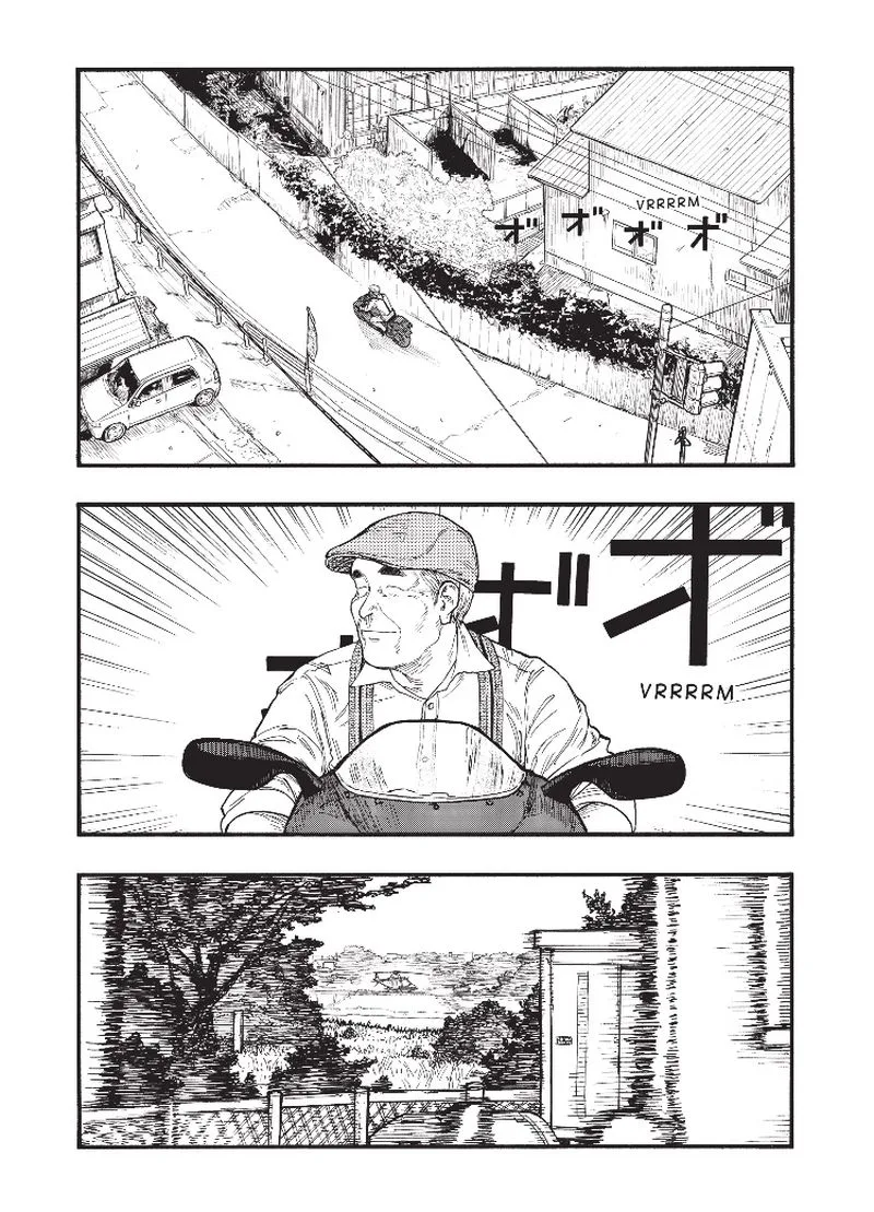 Ajin Chapter 80 page 3