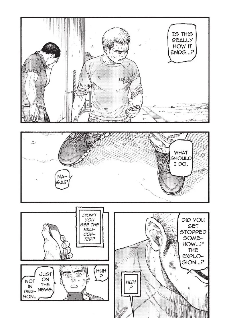 Ajin Chapter 80 page 24