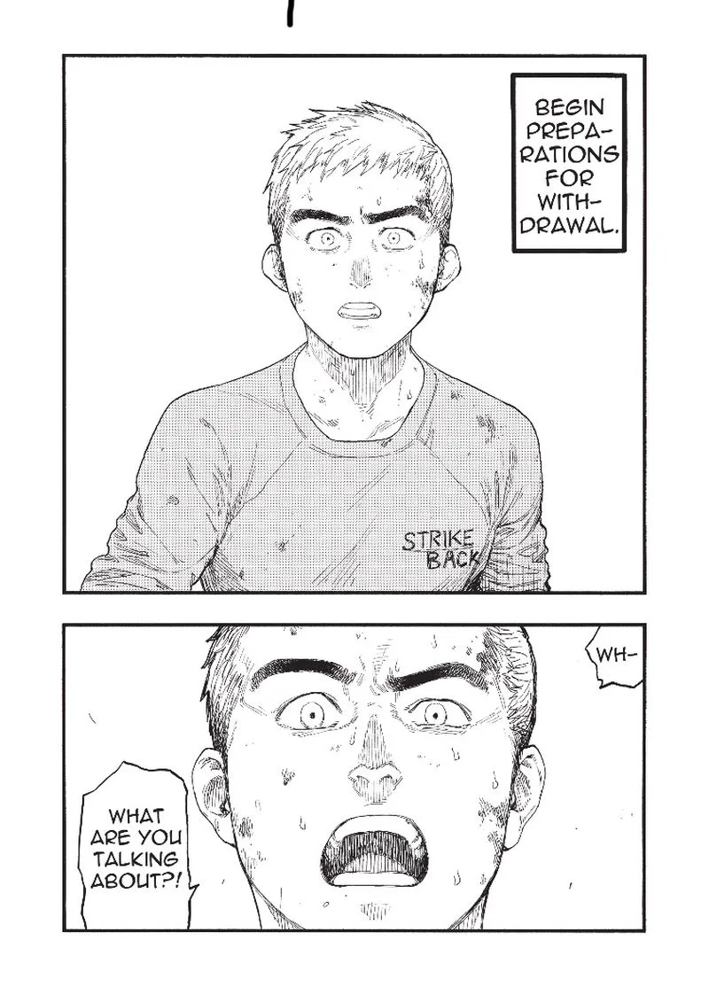 Ajin Chapter 80 page 16