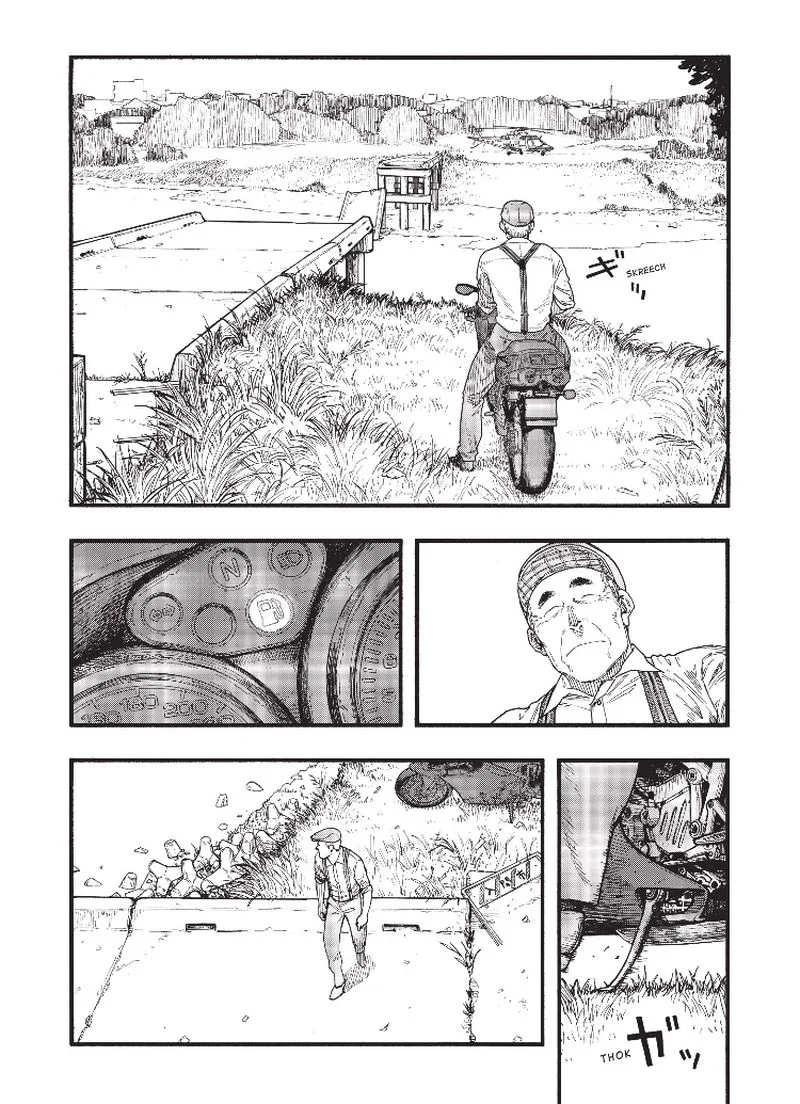 Ajin Chapter 80 page 22