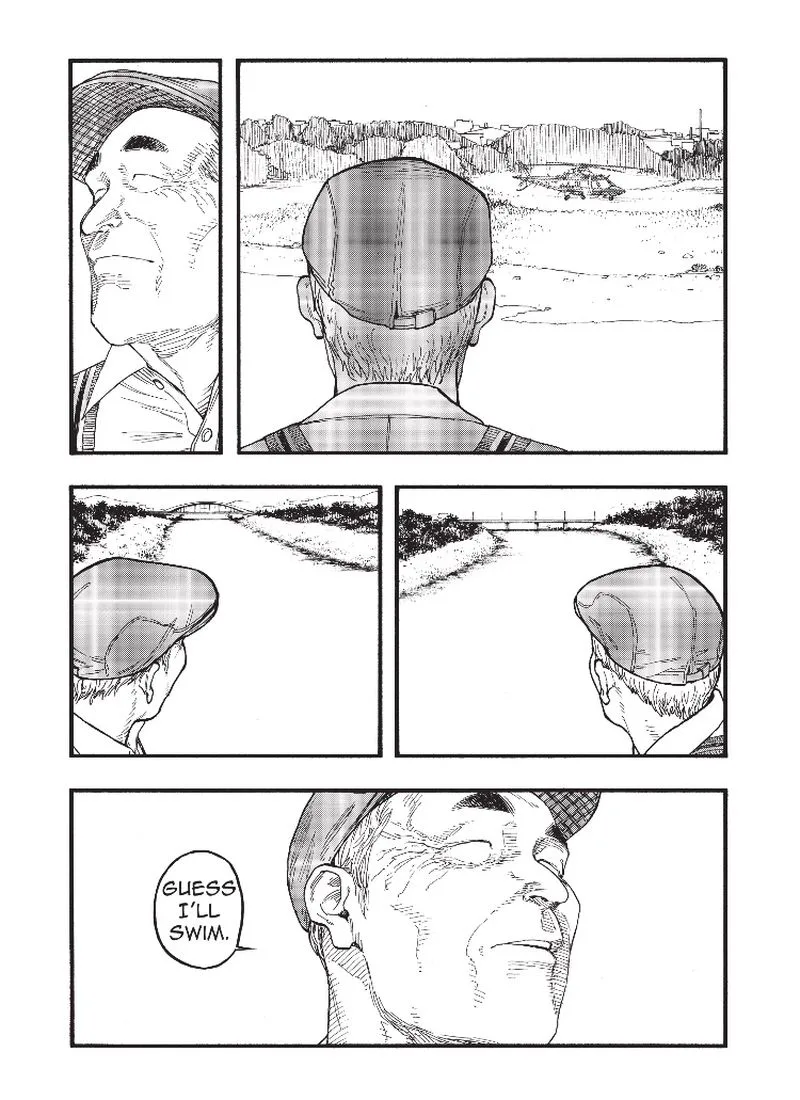 Ajin Chapter 80 page 23