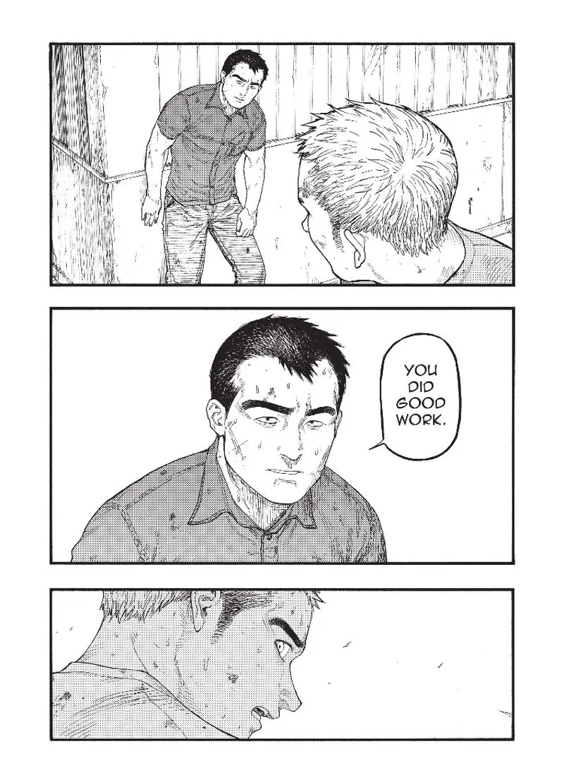 Ajin Chapter 80 page 19