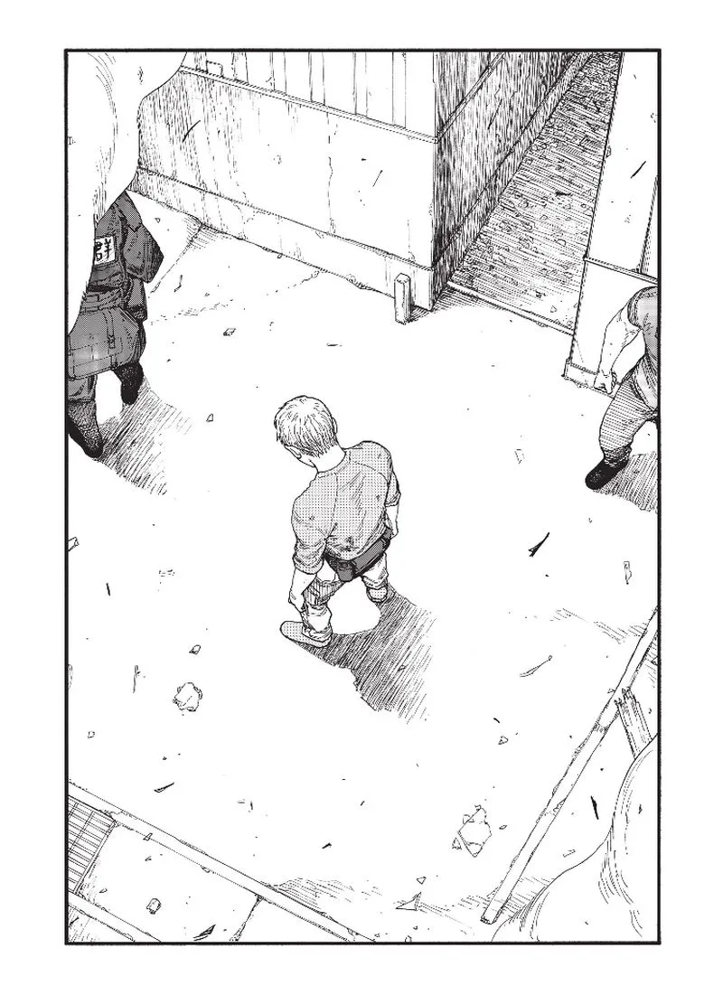 Ajin Chapter 80 page 20