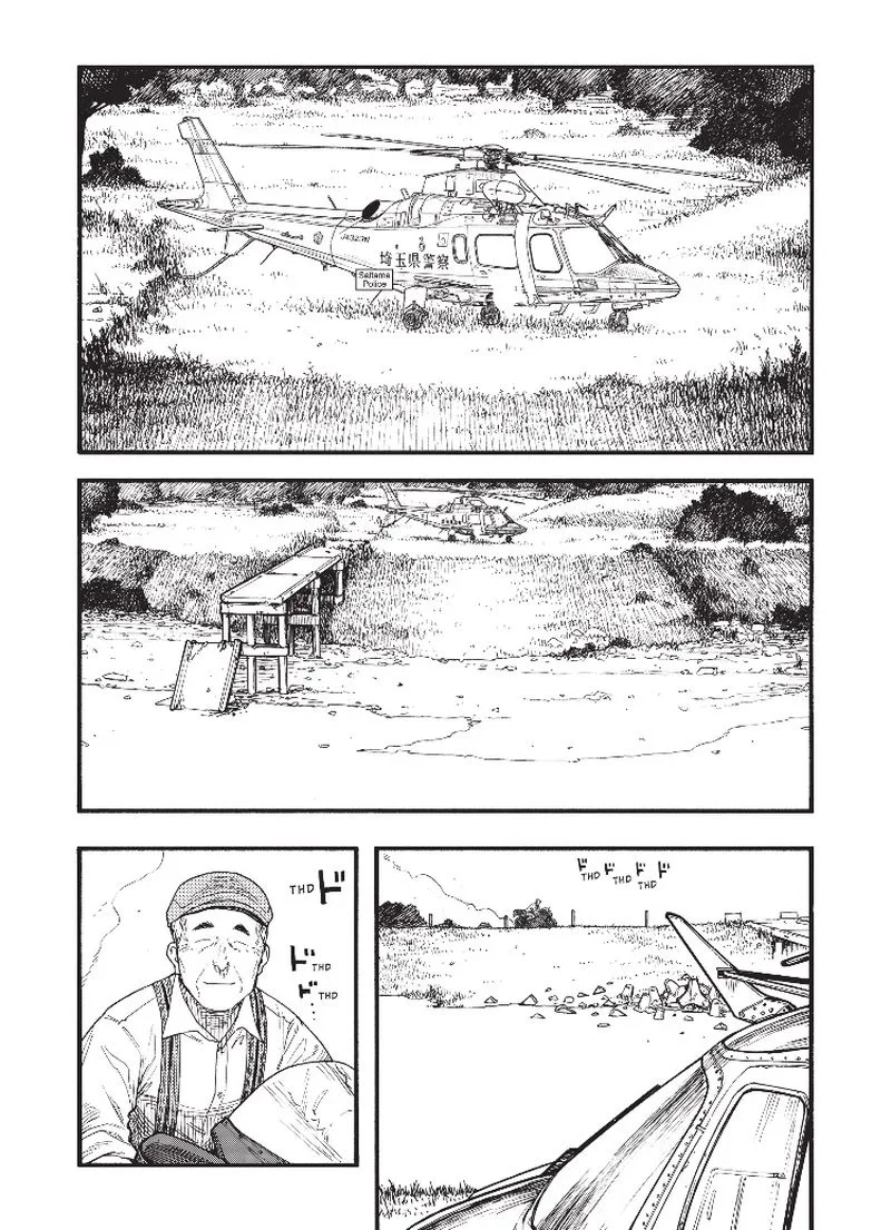 Ajin Chapter 80 page 21
