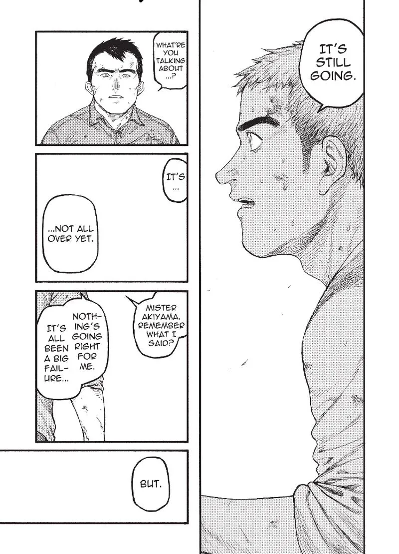 Ajin Chapter 80 page 26