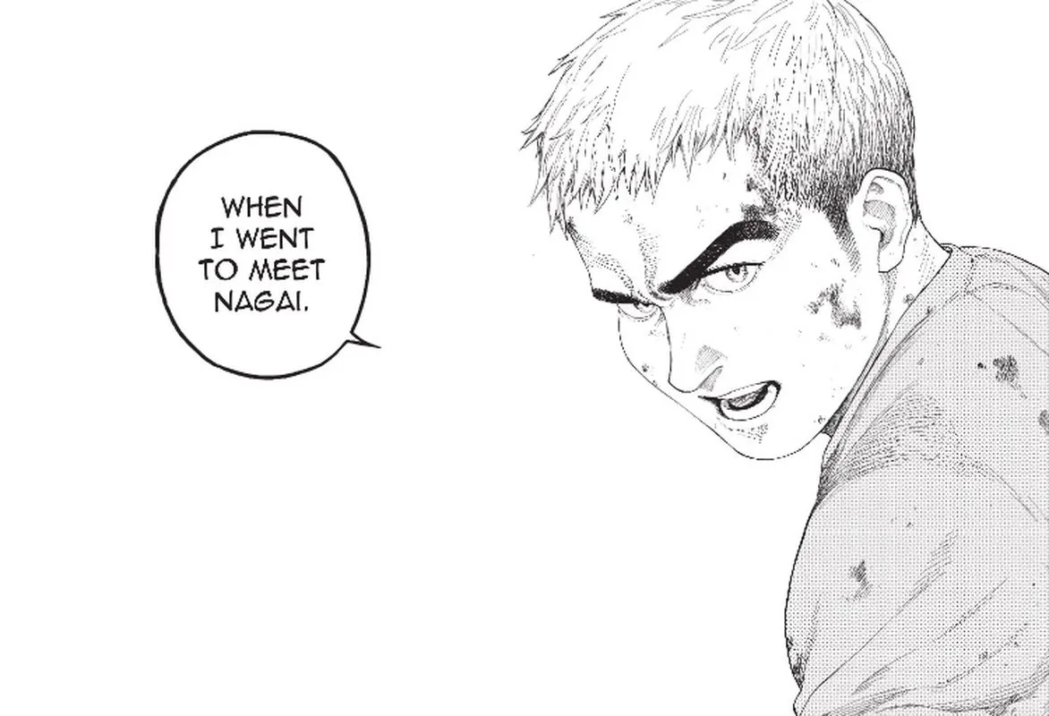 Ajin Chapter 80 page 28