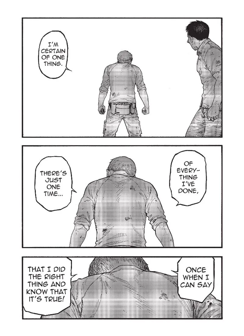 Ajin Chapter 80 page 27