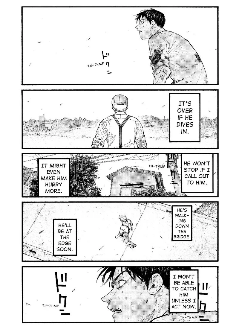 Ajin Chapter 81 page 16