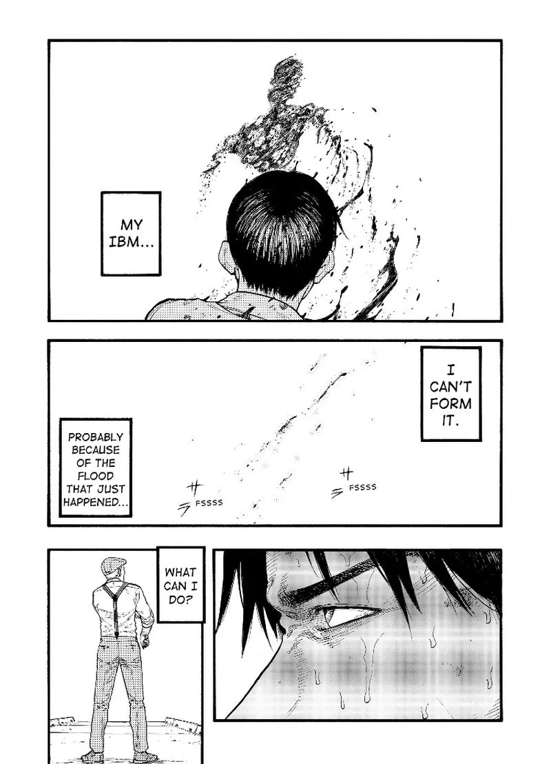 Ajin Chapter 81 page 7