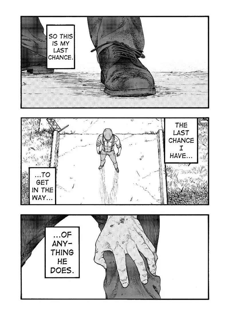 Ajin Chapter 81 page 4