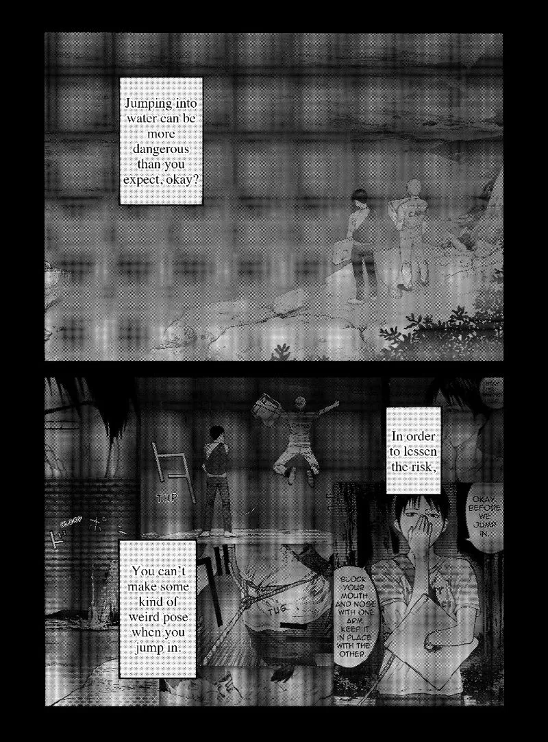 Ajin Chapter 81 page 12