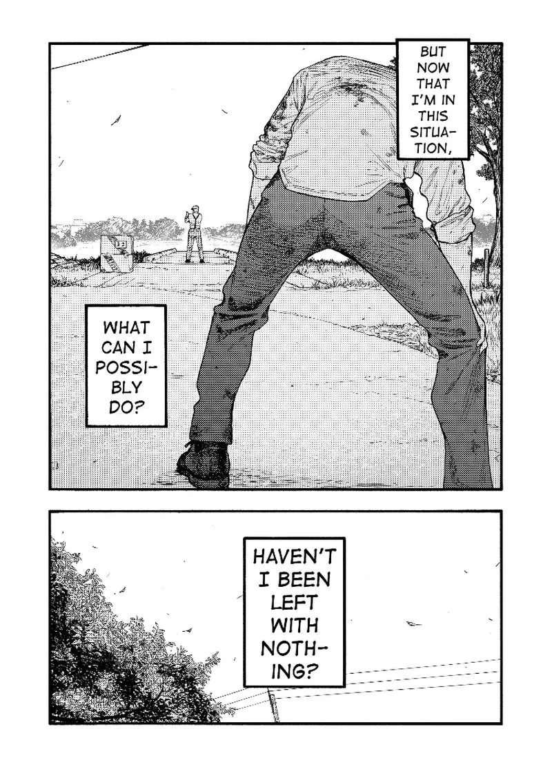 Ajin Chapter 81 page 9