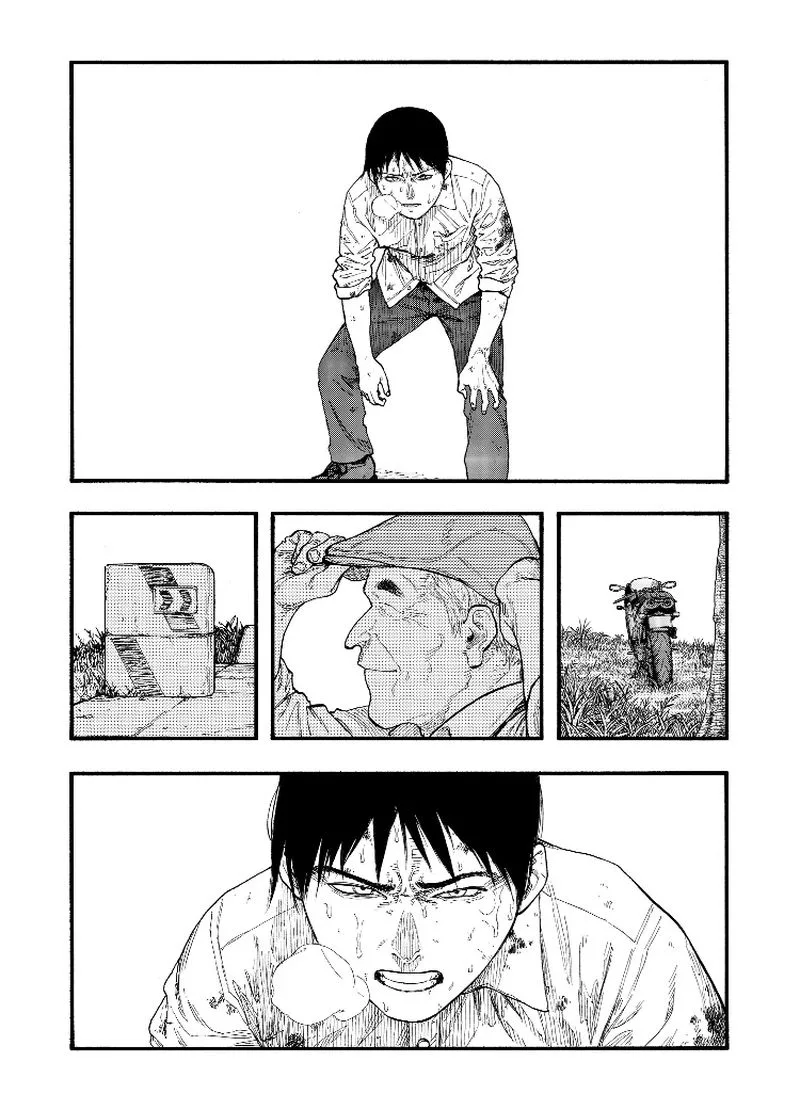 Ajin Chapter 81 page 10