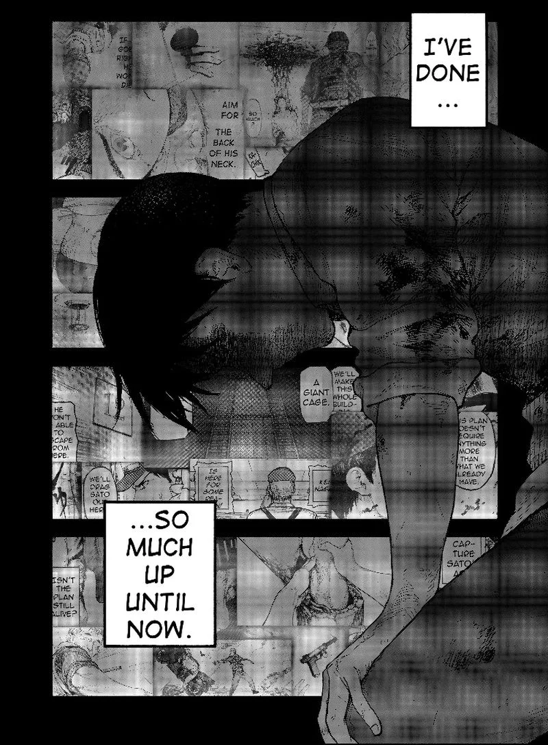 Ajin Chapter 81 page 8