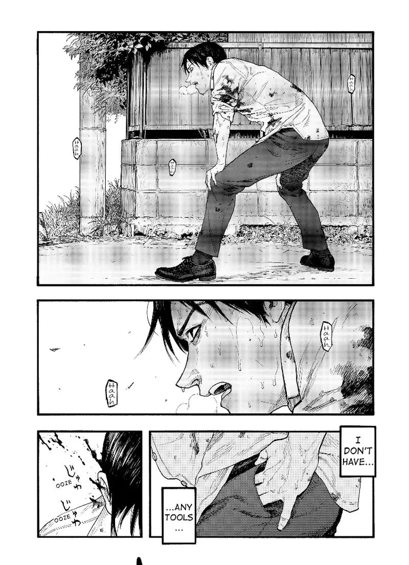 Ajin Chapter 81 page 6