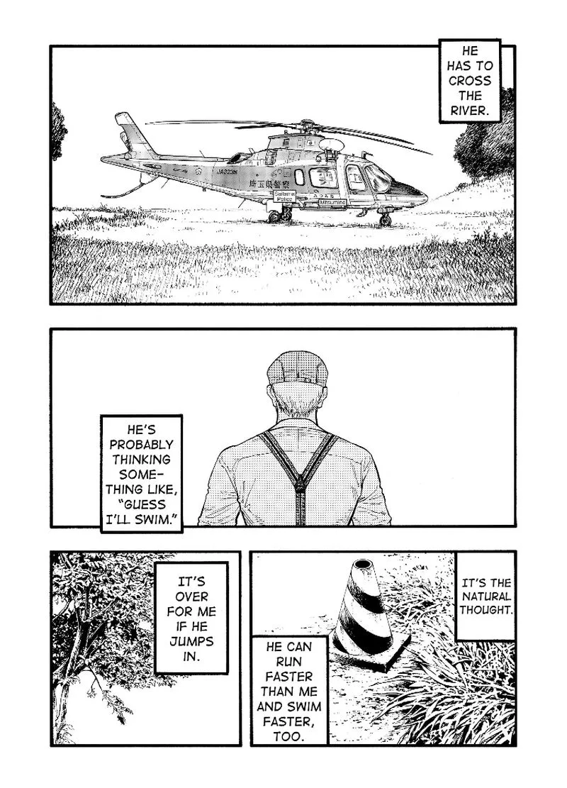 Ajin Chapter 81 page 3
