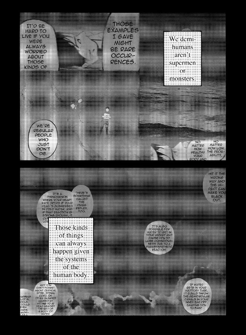 Ajin Chapter 81 page 13