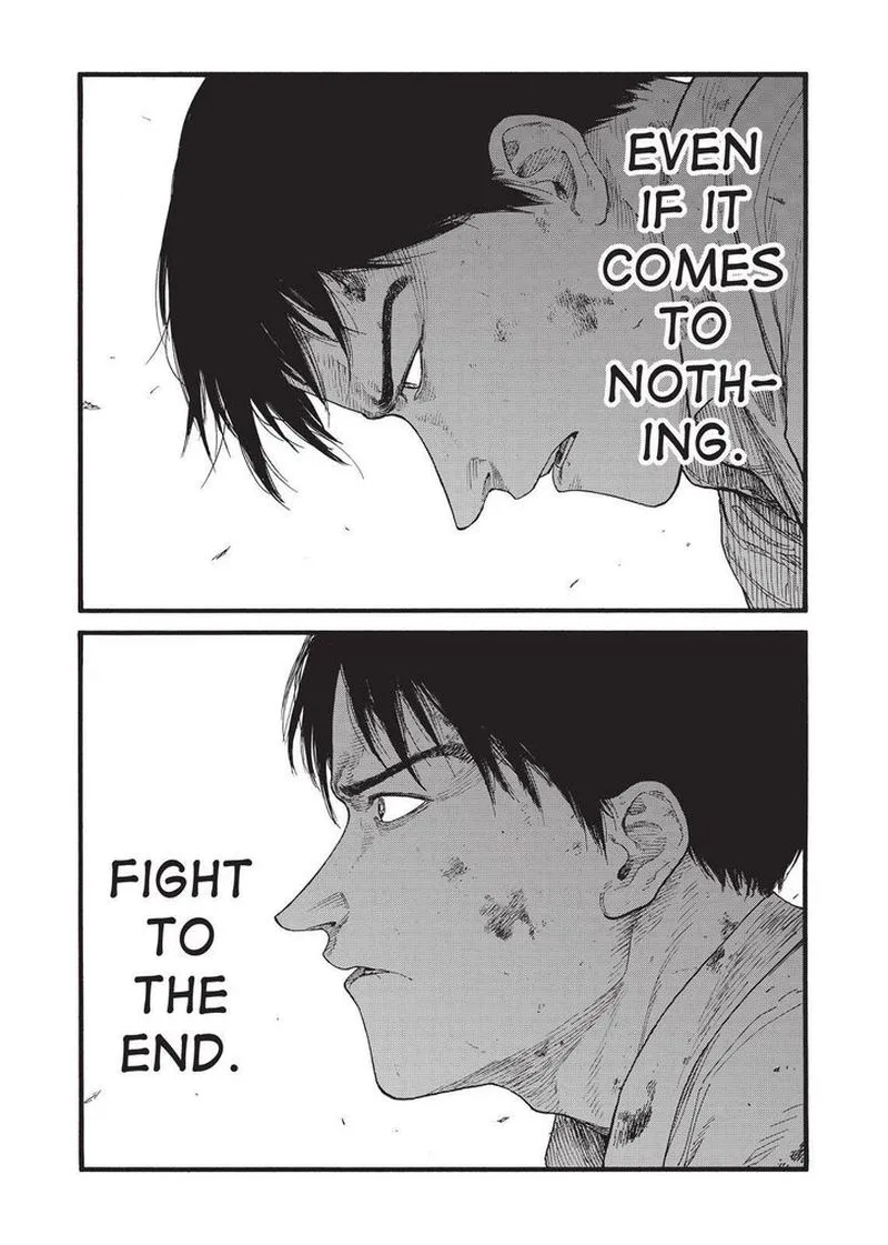 Ajin Chapter 82 page 1