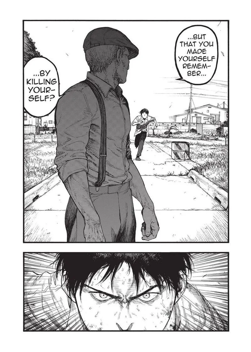 Ajin Chapter 82 page 11
