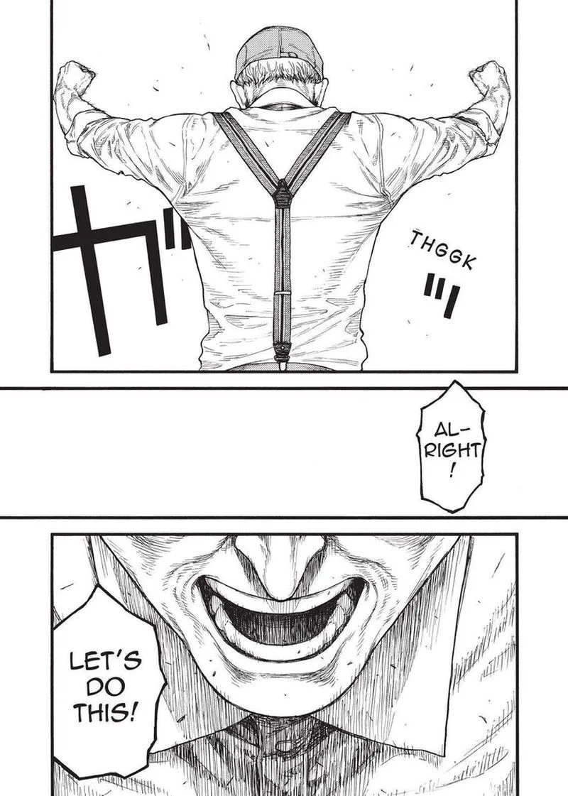 Ajin Chapter 82 page 17