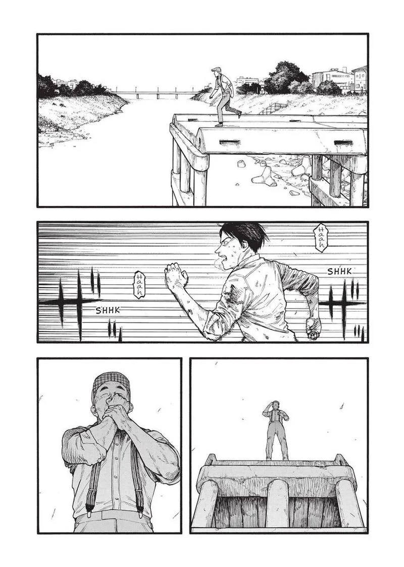 Ajin Chapter 82 page 6