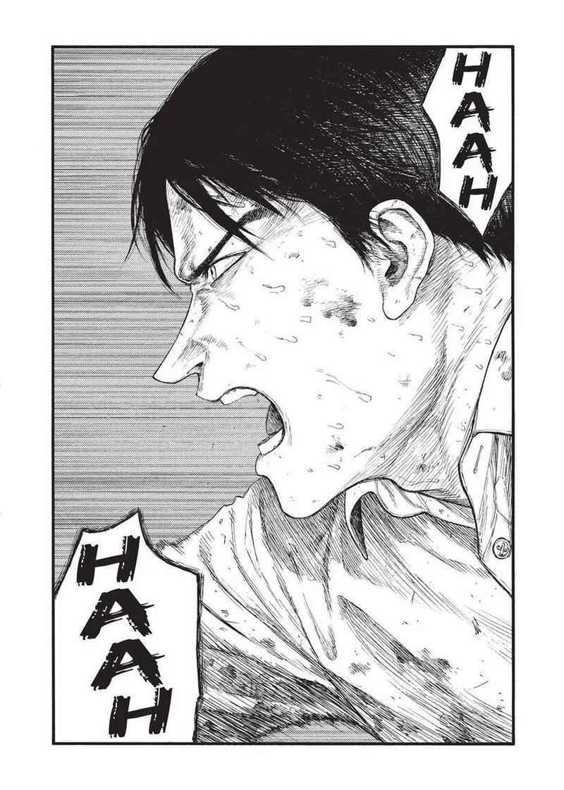 Ajin Chapter 82 page 16