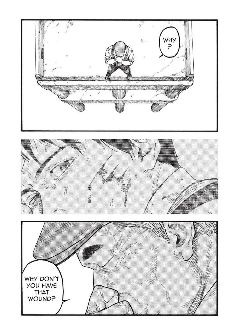 Ajin Chapter 82 page 9