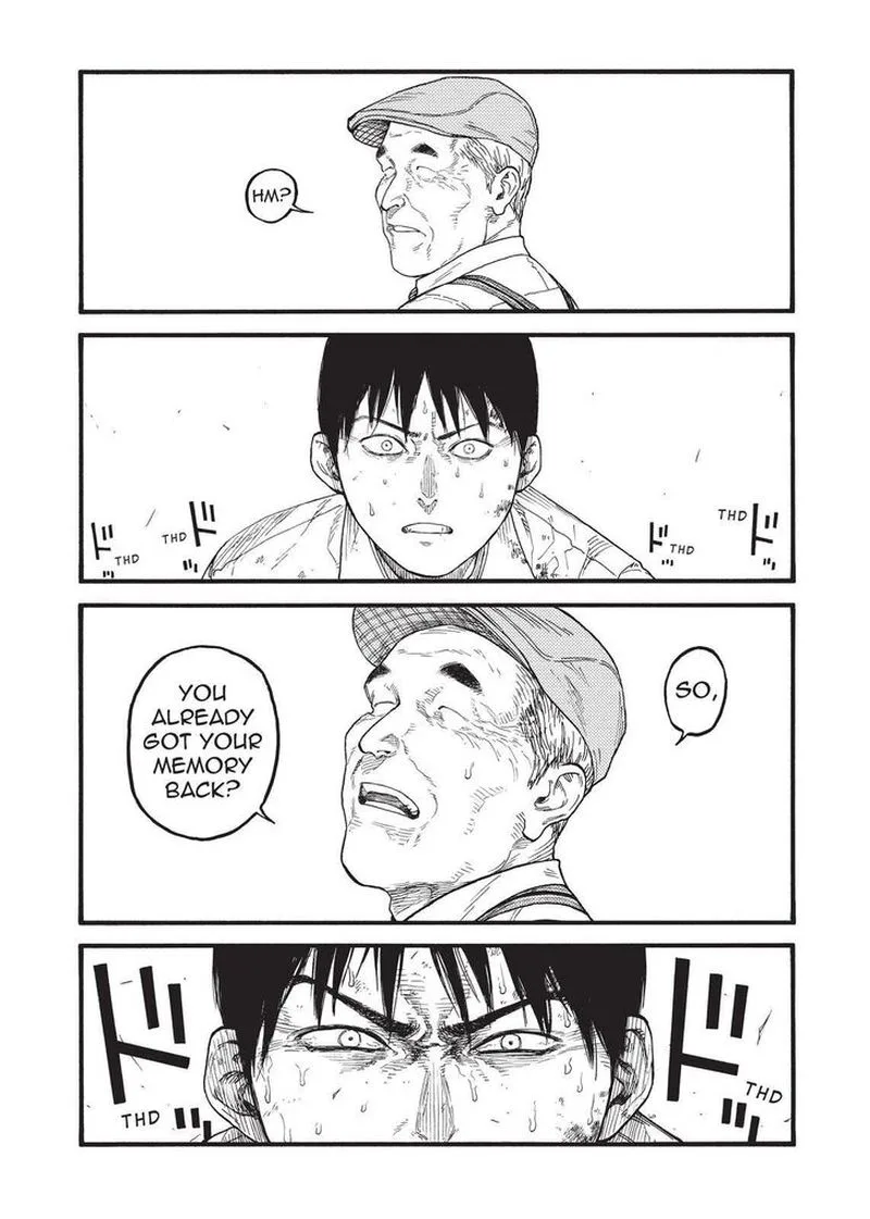 Ajin Chapter 82 page 3