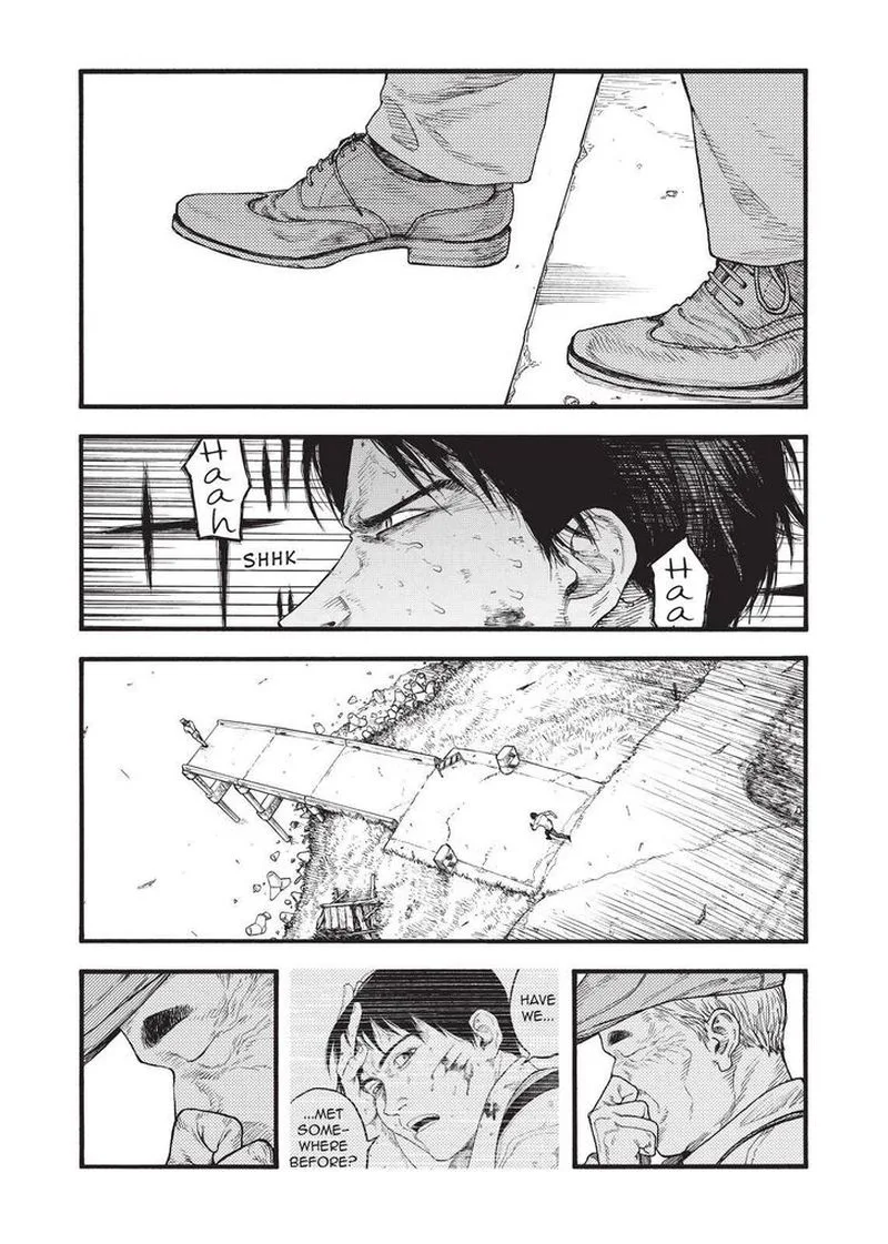 Ajin Chapter 82 page 7